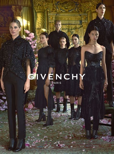 givenchy fall 2015